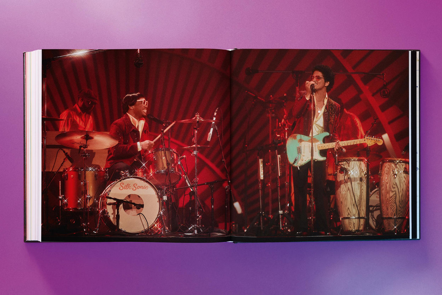 75 Years of Atlantic Records (English) Book
