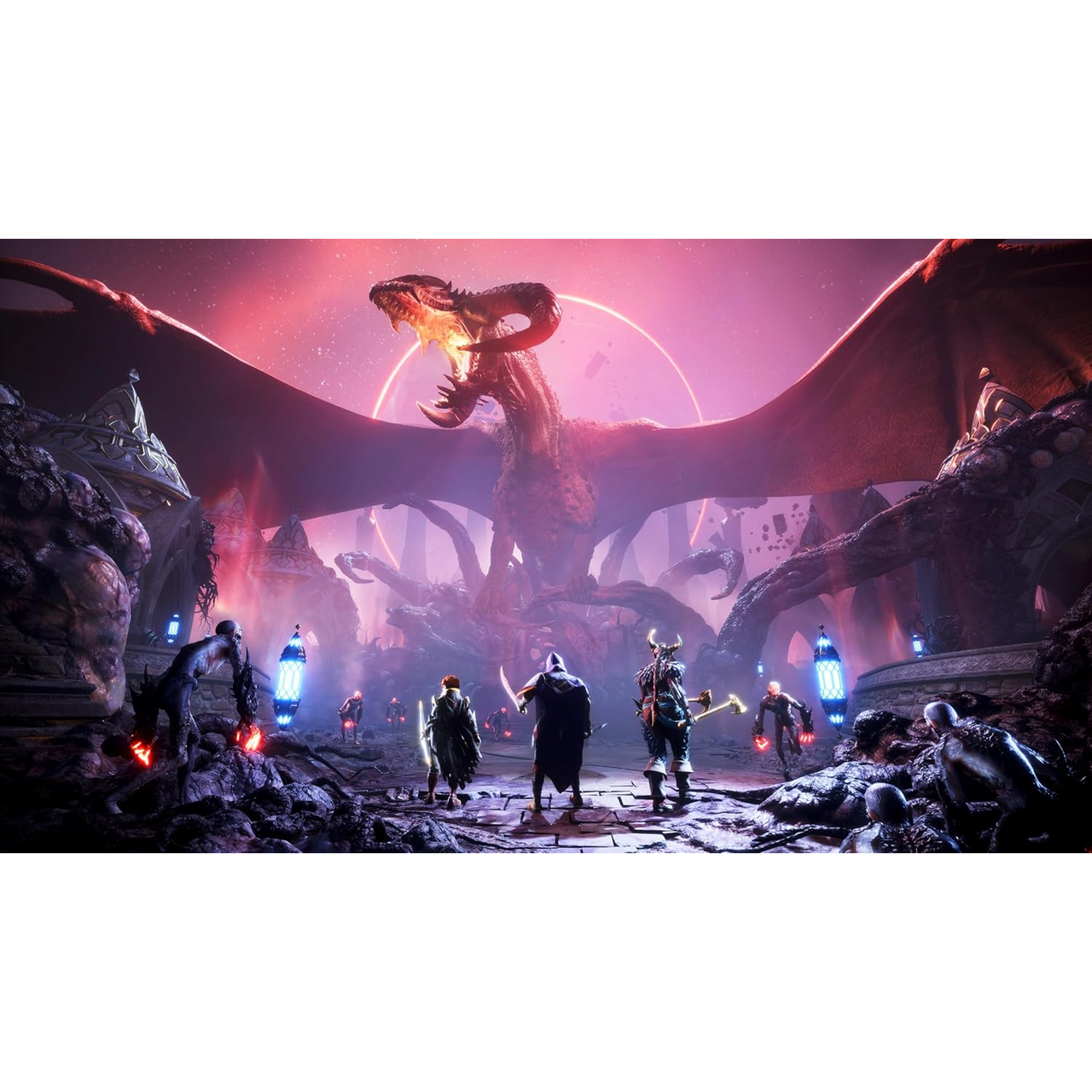 Electronic Arts - Dragon Age: The Veilguard - PS5