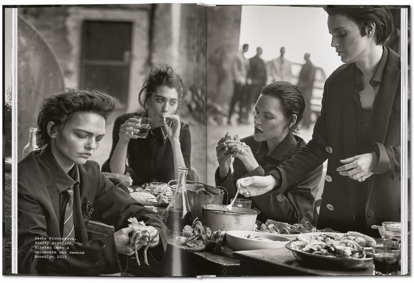 Peter Lindbergh. Untold Stories (English) Book