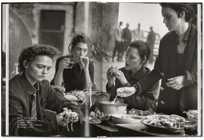 Peter Lindbergh. Untold Stories (English) Book