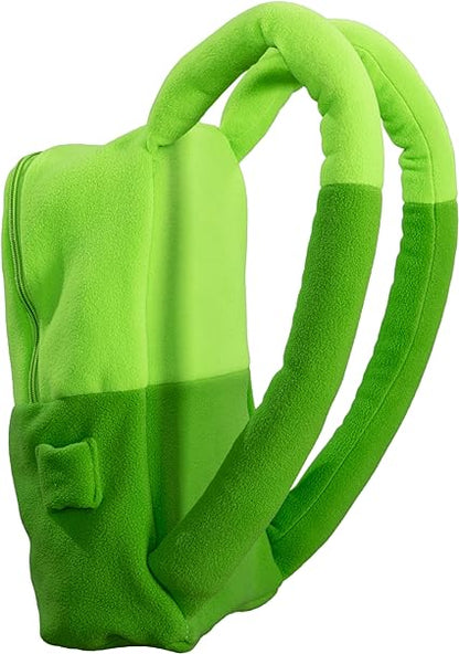 Adventurer Fionna Green Backpack