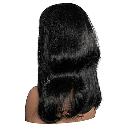Adams the Spooky Family Mother Long Hair Wig