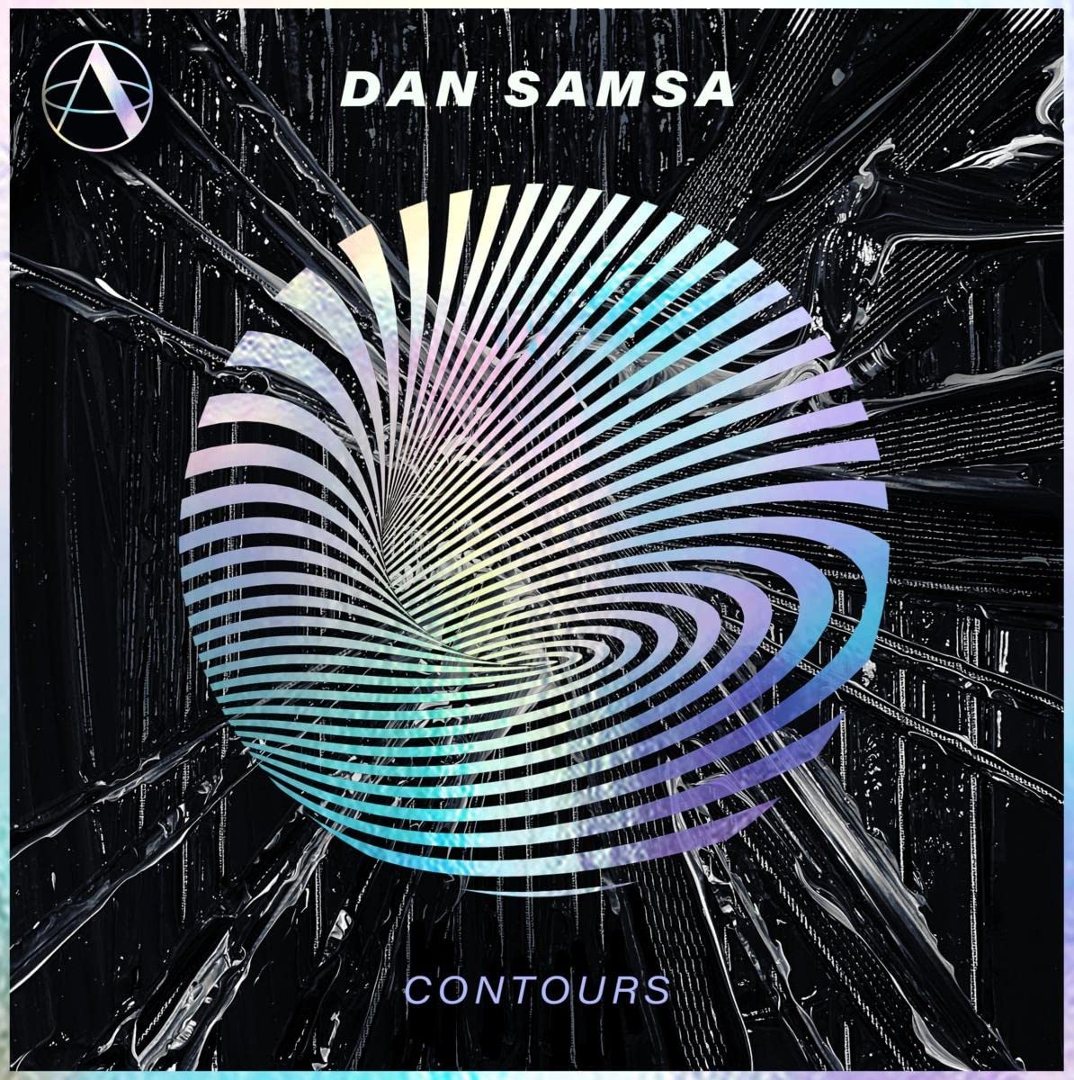 Dan Samsa - Contours (Uk) [LP] Vinyl Record Album Cover