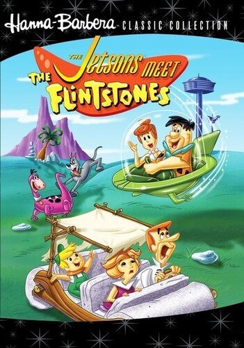 Jetsons Meet The Flintstones - Jetsons Meet The Flintstones - DVD