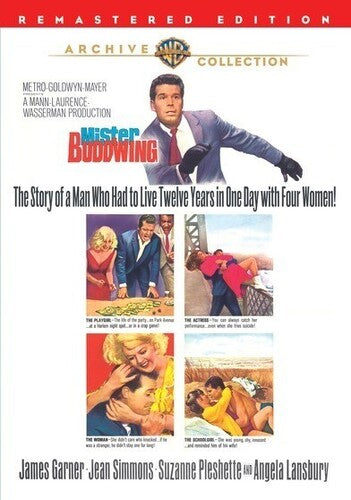 Mister Buddwing - Mister Buddwing - DVD