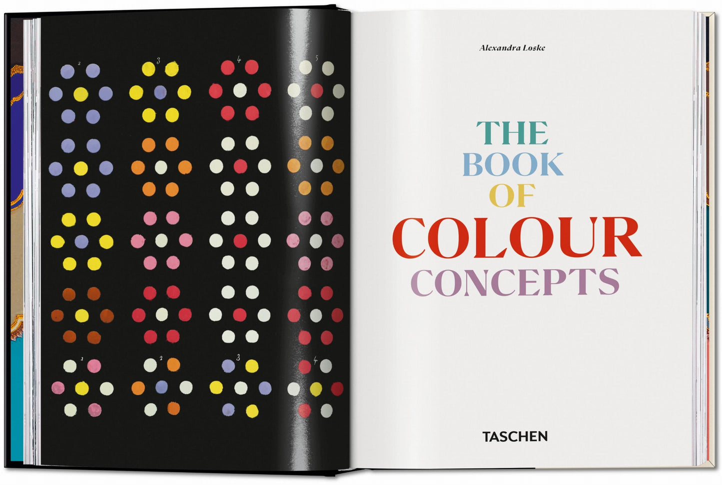 The Book of Colour Concepts. 45th Ed. (German, French, English) Book