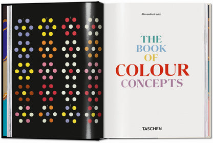 The Book of Colour Concepts. 45th Ed. (German, French, English) Book