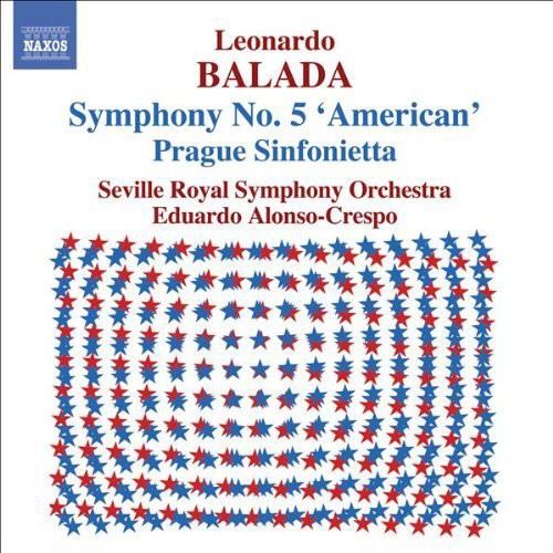 Balada / Seville Royal Sym Orch / Alonso-crespo - Symphony No 5: American - Music CD