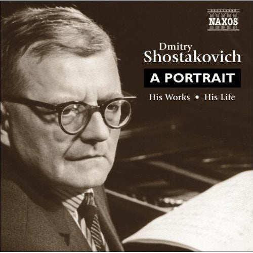 Shostakovich,dmitry - Portrait - Music CD