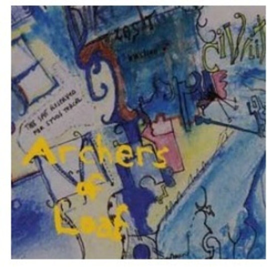 Archers Of Loaf - Icky Mettle [2 LP] Vinyl Record