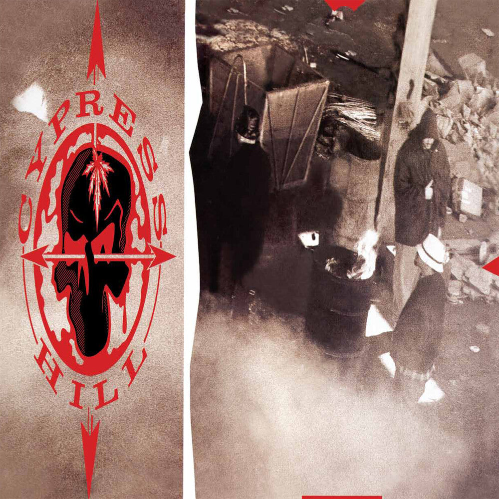 Cypress Hill - Cypress Hill [Remastered] [Colored Vinyl] Vinyl Record