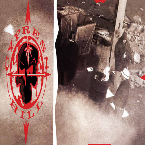 Cypress Hill - Cypress Hill - Vinyl Record