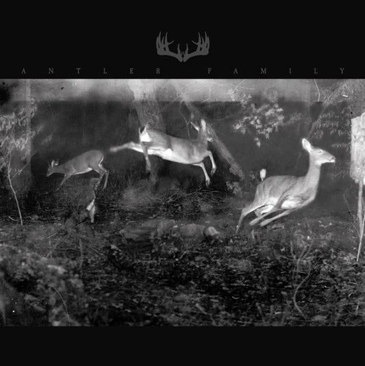 Antler Family - Antler Family [Colored Vinyl] (Can) Vinyl Record Album Cover