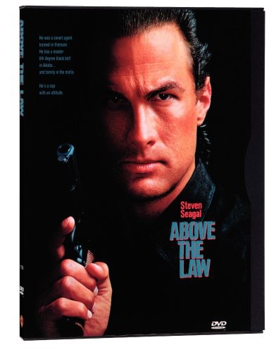 Above The Law & Hard To Kill - Above The Law & Hard To Kill - DVD