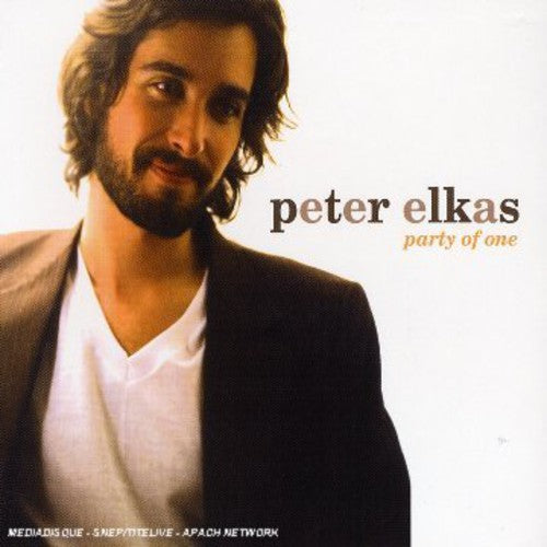 Elkas,peter - Party Of One - Music CD