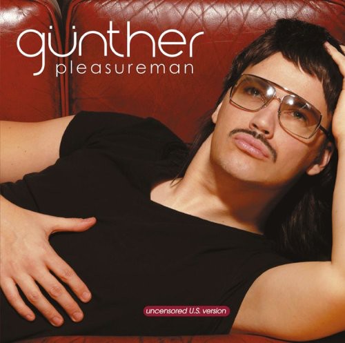 Pleasureman [Digipak] Music CD