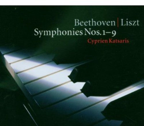 Beethoven / Liszt / Katsaris - Transcriptions: Symphonies Nos 1-9 - Music CD