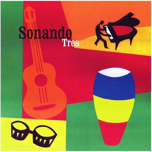 Sonando - Tres - Music CD