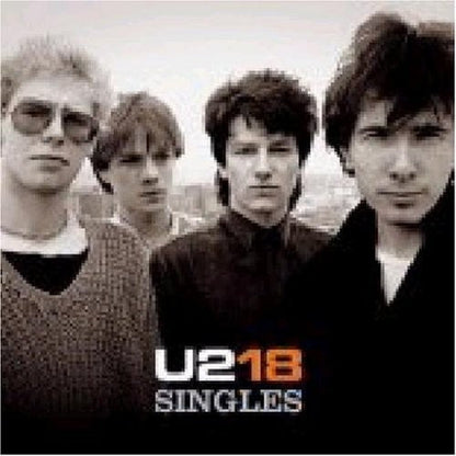 U2 - U218 Singles [2LP] Vinyl Record