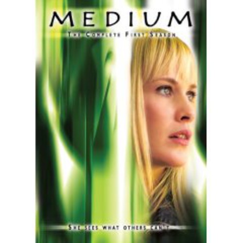 Medium: Complete First Season - Medium: Complete First Season - DVD