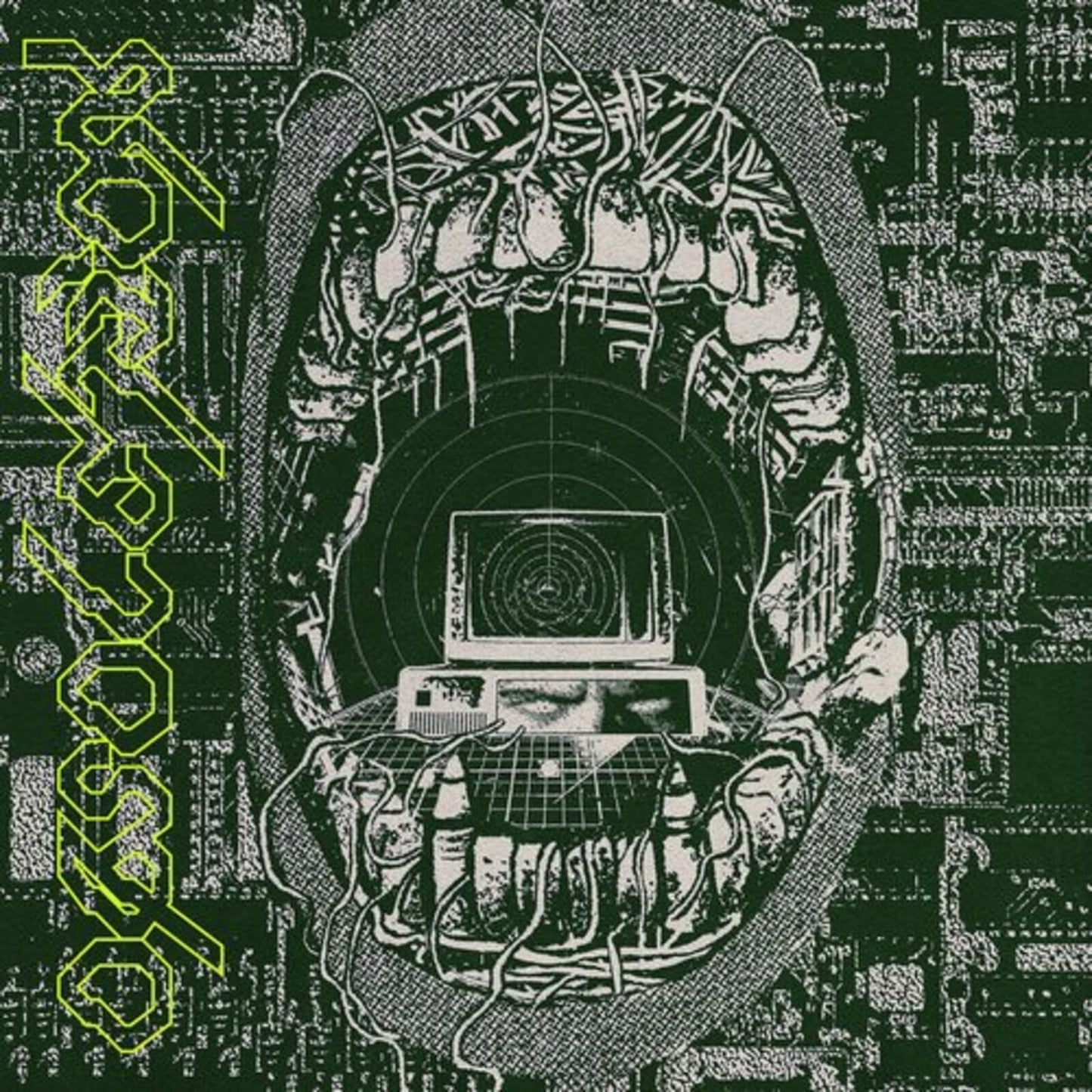 Obsoletion - Obsoletion (Uk) [LP] Vinyl Record Album Cover