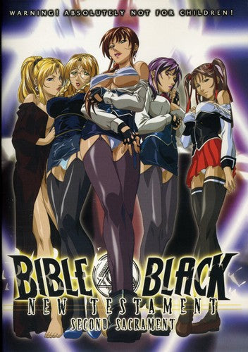 Bible Black New Testament: Second Scripture - Bible Black New Testament: Second Scripture - DVD
