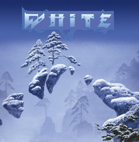 White - White - Music CD