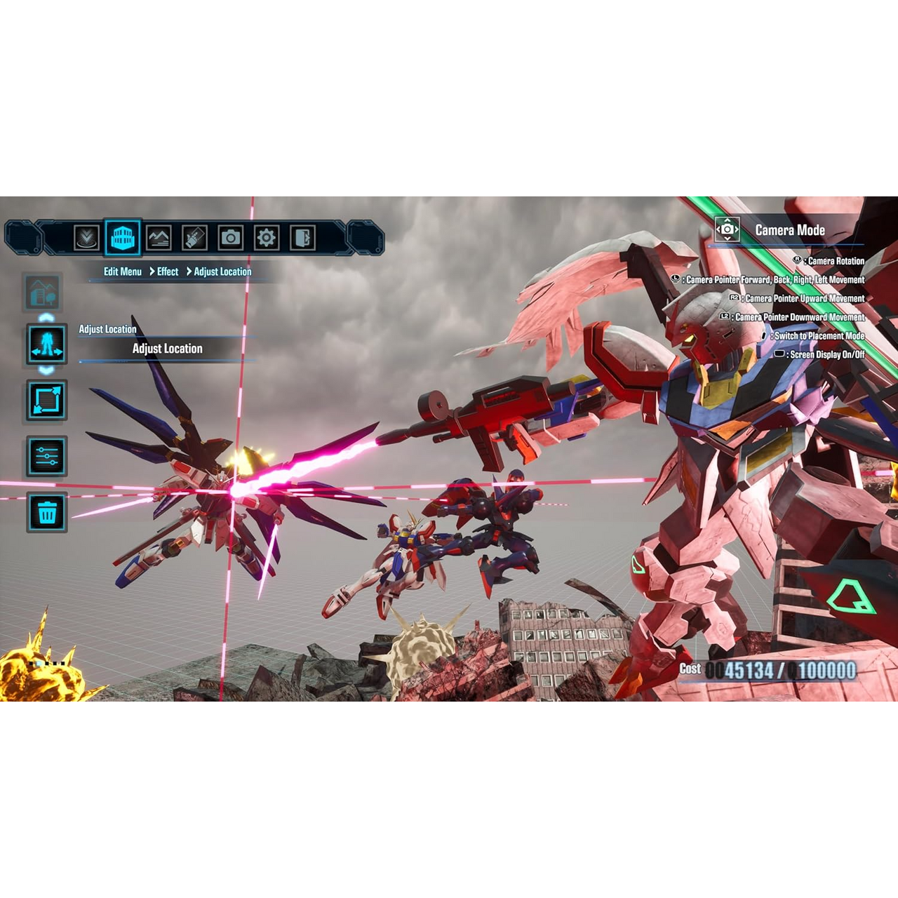 Bandai Namco - Gundam Breaker 4 - PS5