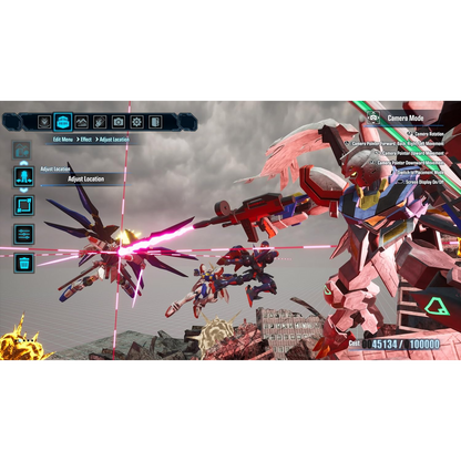 Bandai Namco - Gundam Breaker 4 - PS5