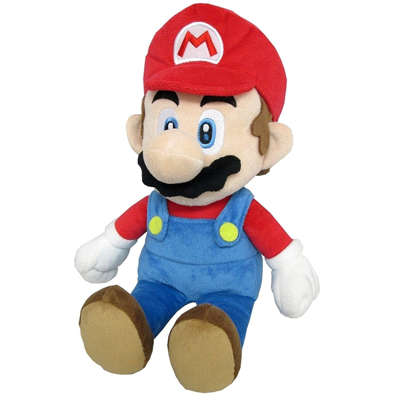 Little Buddy - Nintendo Plush 14-inch Mario