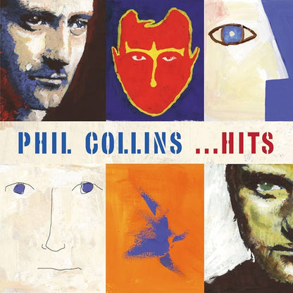 Phil Collins - Hits Music CD