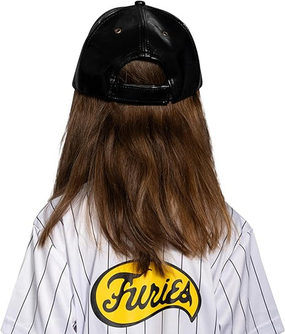 Warriors Baseball Team Pinstriped Jersey Pants and Hat Kids