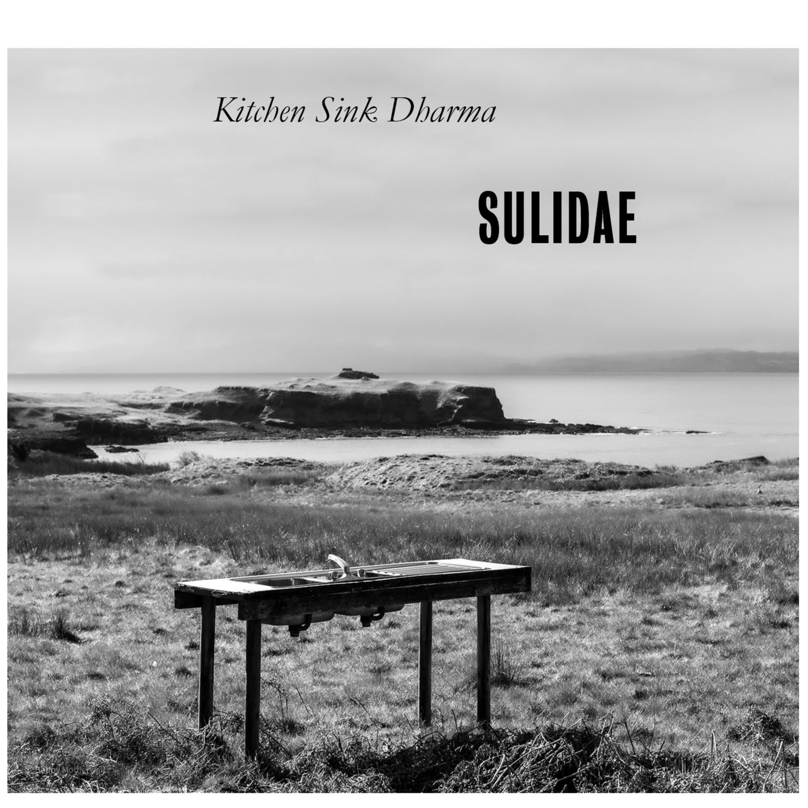 Sulidae - Kitchen Sink Dharma (Uk) [LP] Vinyl Record Album Cover