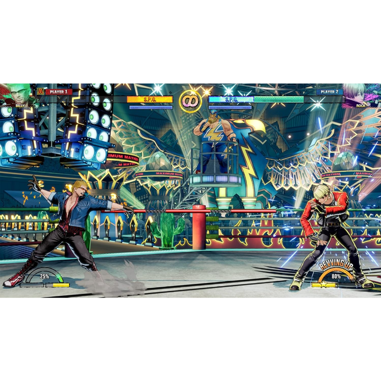 SNK - Fatal Fury: City of the Wolves Special Edition - PS5