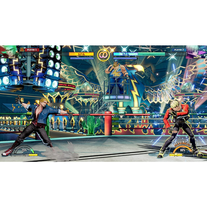 SNK - Fatal Fury: City of the Wolves Special Edition - PS5