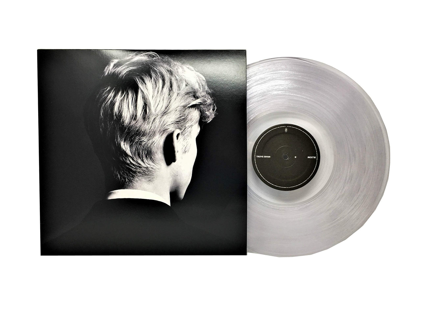Troye Sivan - Bloom (Limited Edition Clear Colored Vinyl) Vinyl Record