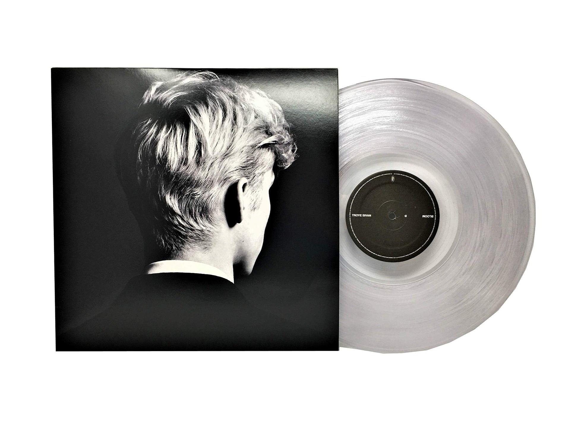 Troye Sivan - Bloom (Limited Edition Clear Colored Vinyl) Vinyl Record