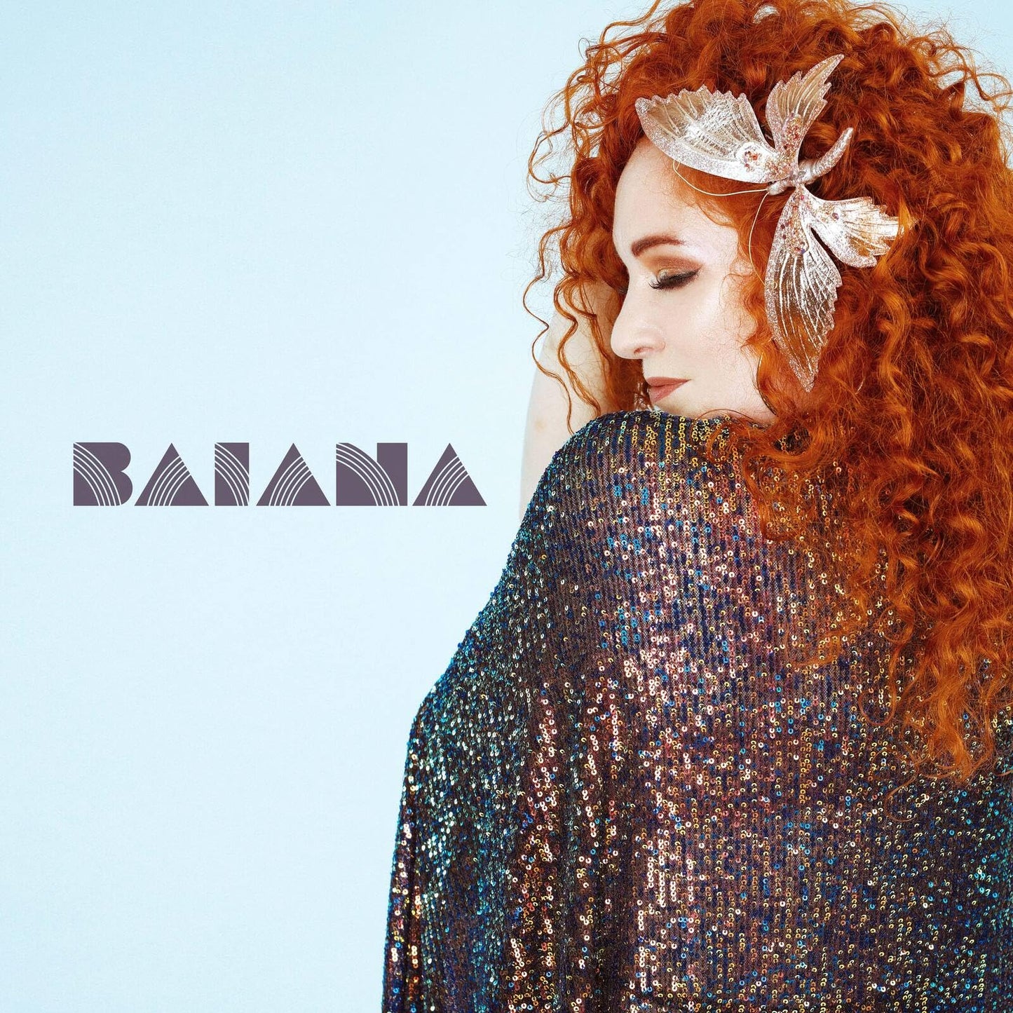 Baiana - Baiana (Uk) [LP] Vinyl Record Album Cover