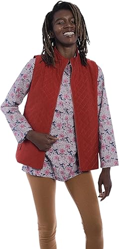 Everything All Once Evelyn Shirt and Vest Set