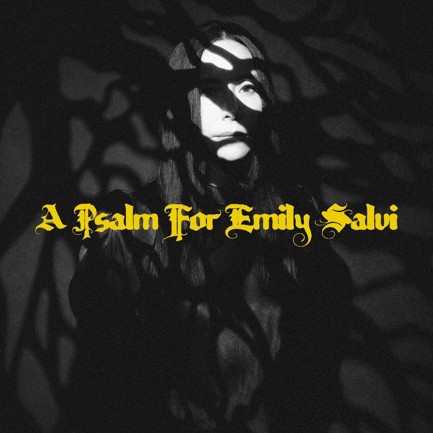Nerina Pallot - Psalm For Emily Salvi (Uk) [LP] Vinyl Record Album Cover