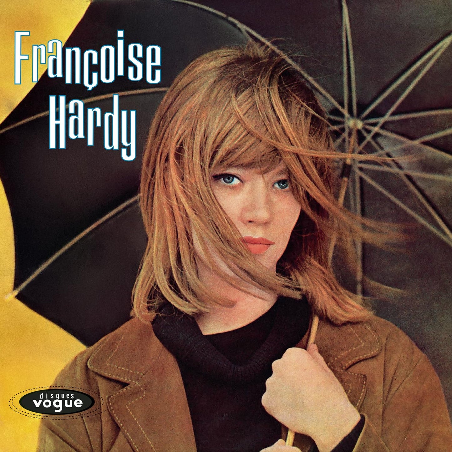 Francoise Hardy - Tous Les Garcons Et Les Filles (Can) [LP] Vinyl Record Album Cover