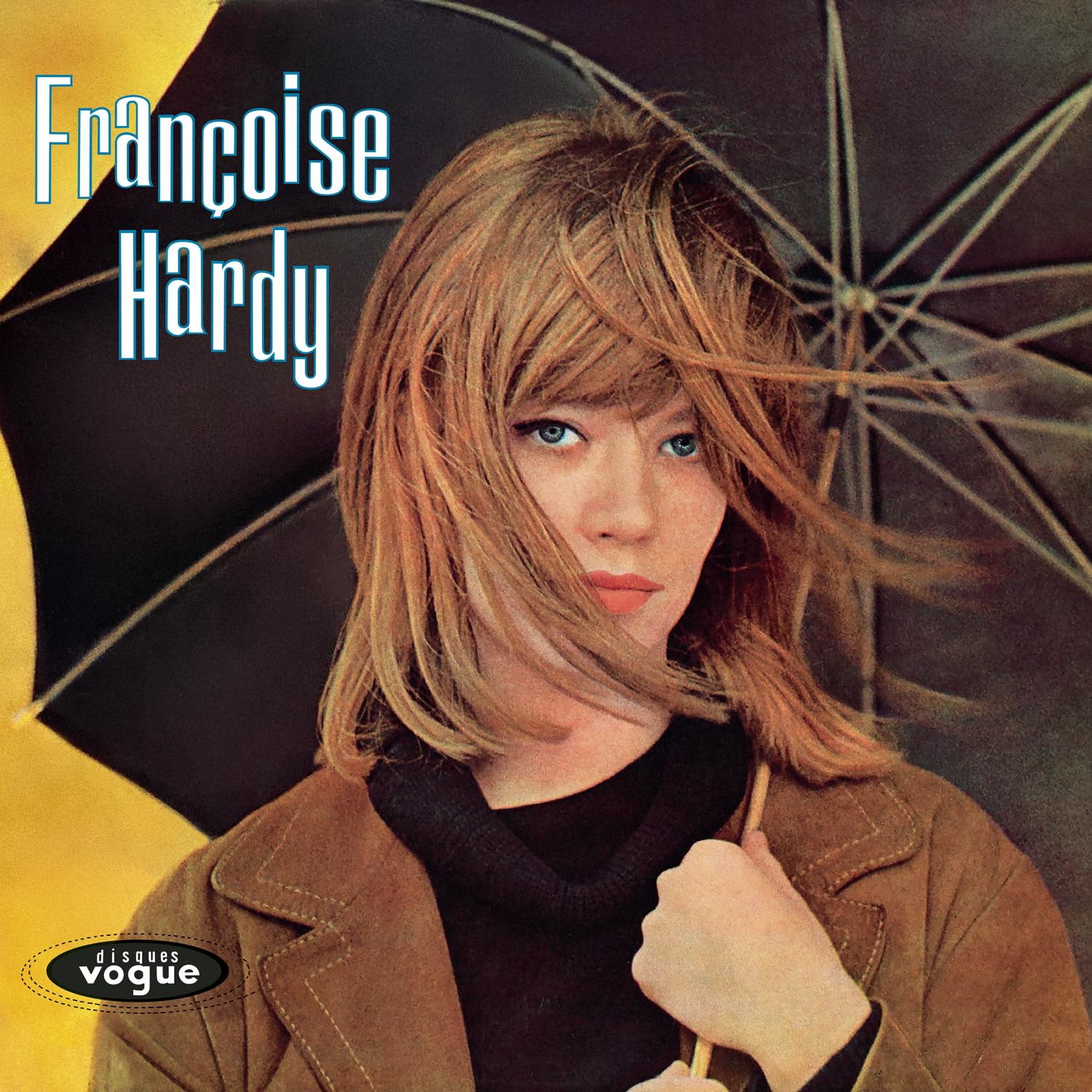 Francoise Hardy - Tous Les Garcons Et Les Filles (Can) [LP] Vinyl Record Album Cover