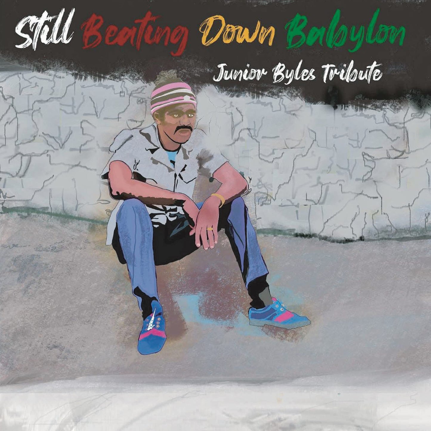 Still Beating Down Babylon (Tribute To) / Various - Still Beating Down Babylon (Tribute To) / Various [LP] Vinyl Record