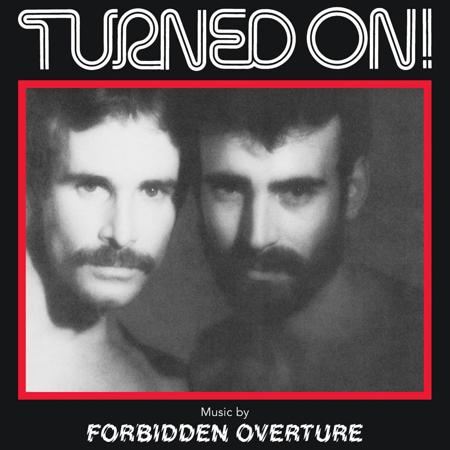 Forbidden Overture - Turned On! [LP] Vinyl Record