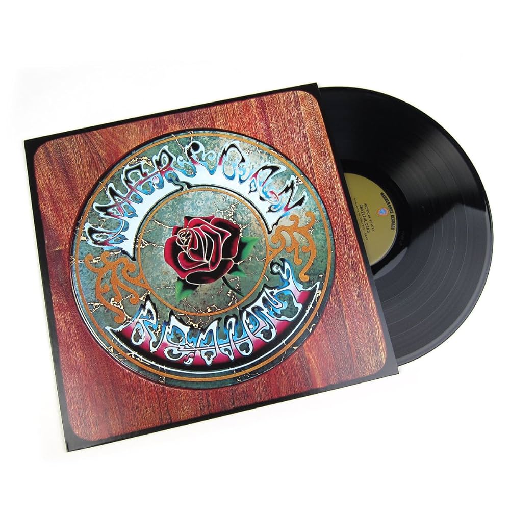 Grateful Dead - American Beauty (50th Anniversary Edition) Vinyl Record