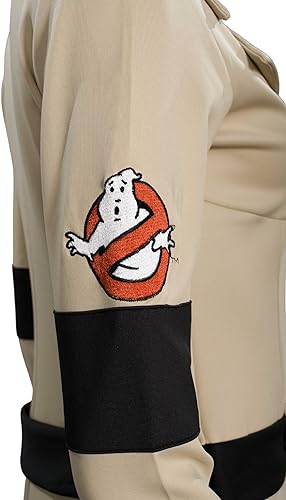 Mad Engine Ghostbusters Dress with 4 Interchangeable Name Patches