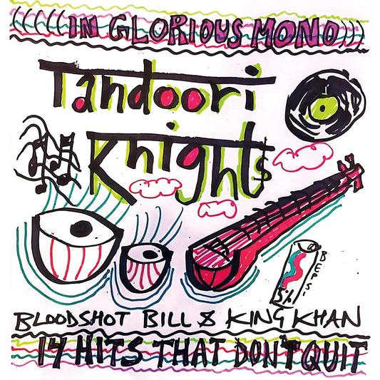 14 Hits That Don't Quit [LP] Vinyl Record Album Cover