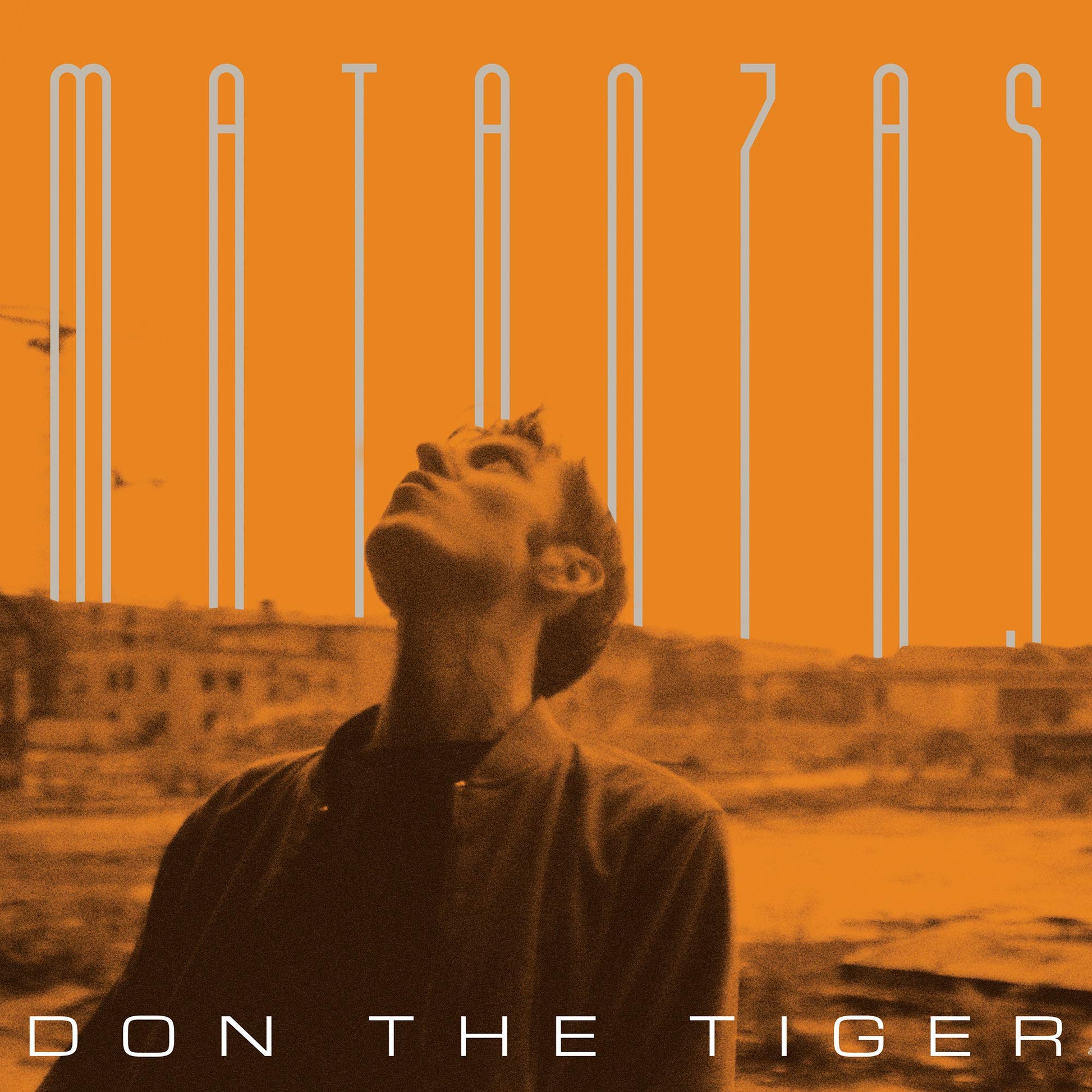 Don The Tiger - Matanzas [LP] Vinyl Record Album Cover