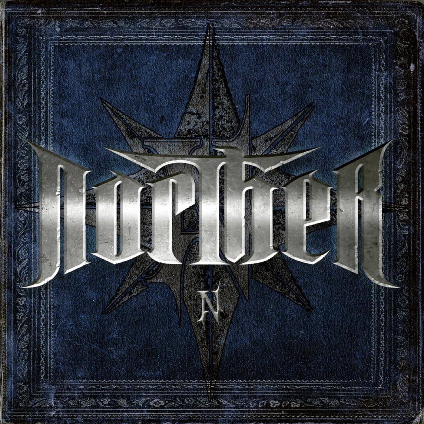 Norther - N - Black Vinyl [LP] Vinyl Record Album Cover
