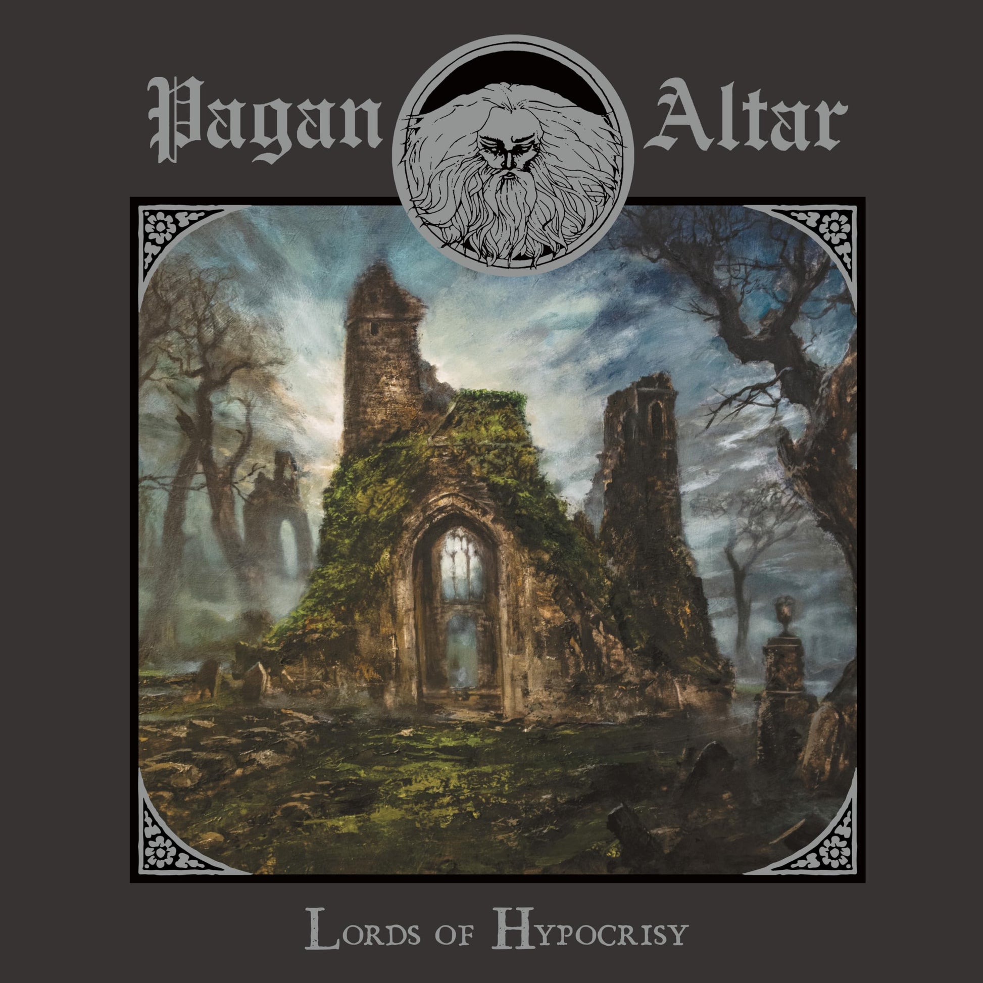 Pre-Order: Pagan Altar - Lords Of Hypocrisy [LP]